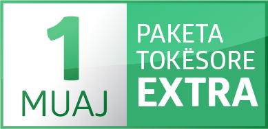 PAKETA EXTRA