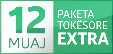 PAKETA EXTRA