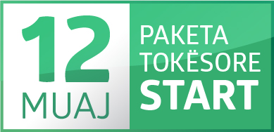 12 MUAJ ABONIM PAKETA START