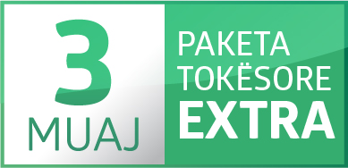 PAKETA EXTRA