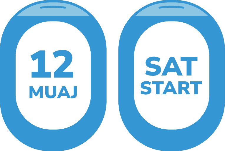 12 muaj abonim Start