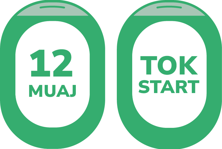 12 muaj abonim start