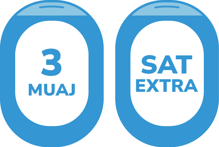TRING SATELITOR EXTRA