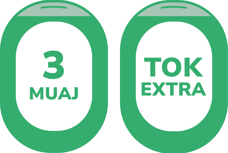 TRING TOKËSOR EXTRA