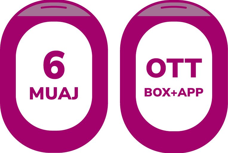 TRING OTT BOX + APP
