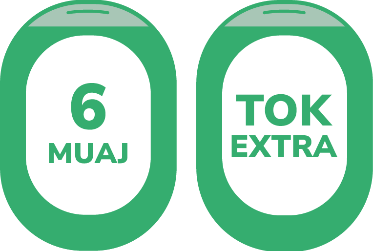 TRING TOKËSOR EXTRA