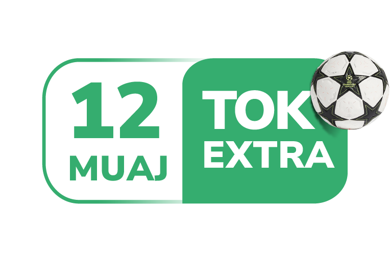 12 muaj abonim extra