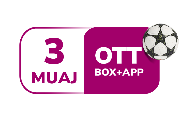 TRING OTT BOX + APP