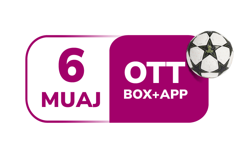 TRING OTT BOX + APP