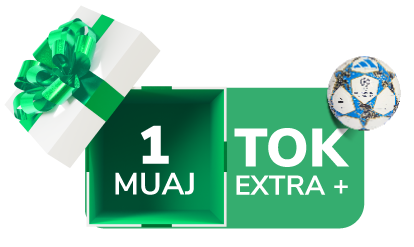 TRING TOKËSOR EXTRA+