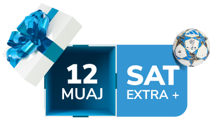 TRING SATELITOR EXTRA+