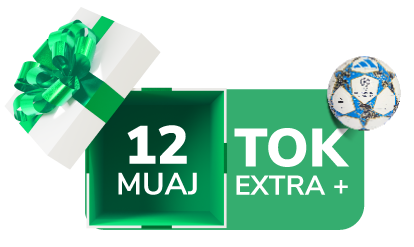 TRING TOKËSOR EXTRA+
