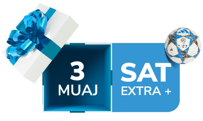 TRING SATELITOR EXTRA+