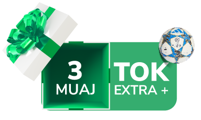 TRING TOKËSOR EXTRA+