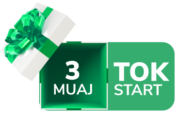 TRING TOKËSOR START