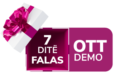 DEMO 7 DITË TRING OTT APP