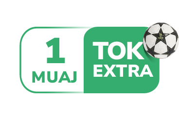 TRING TOKËSOR EXTRA+