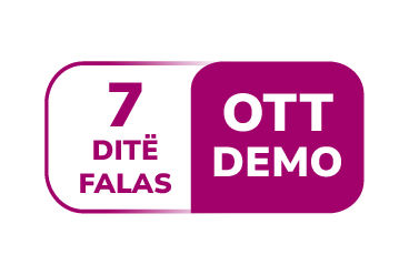 DEMO 7 DITË TRING OTT APP
